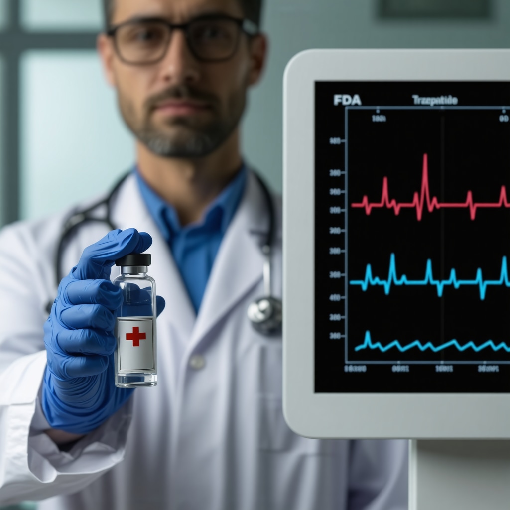 Understanding FDA Approved Weight Loss Medications: Tirzepatide