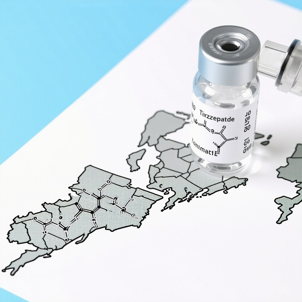 Weekly Mounjaro Treatments: Maximizing Tirzepatide Benefits in NJ