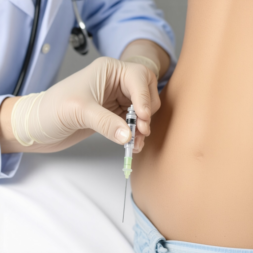 Weekly Tirzepatide Doses in NJ: A Safe Fat Loss Strategy