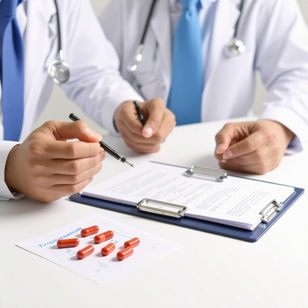 Weight Loss Consultations NJ: Expert Advice for Tirzepatide Success