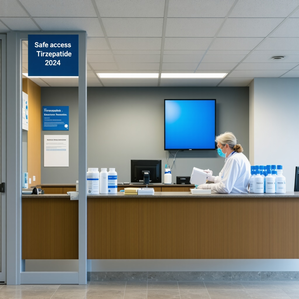 Your Complete 2024 Guide to Accessing Tirzepatide in NJ Safely