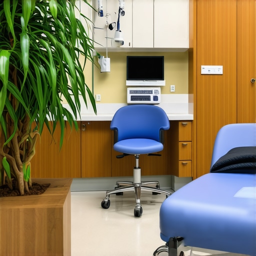 Cutting-Edge NJ Clinic for Tirzepatide Management State-of-the-art NJ medical facility specializing in Tirzepatide treatment with healthcare professionals and patients.