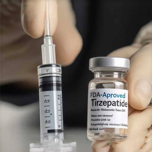 Discover How FDA-Approved Tirzepatide Can Help You Reach Your Goals in NJ