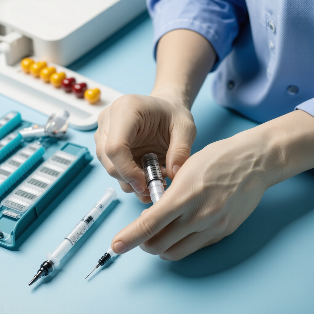 Discover Safe Weekly Tirzepatide Injections for Long-Term NJ Fat Loss
