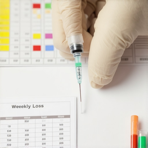 Effective Weekly Tirzepatide Treatments for Long-Term NJ Weight Loss