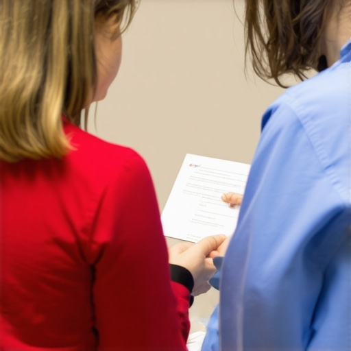 Expert Consultation on Tirzepatide in NJ Doctor discussing Tirzepatide treatment with a patient in New Jersey clinic