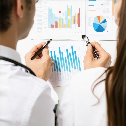 Expert consultation on long-term Tirzepatide use in NJ Doctor discussing weight management strategies with patient using Tirzepatide in NJ