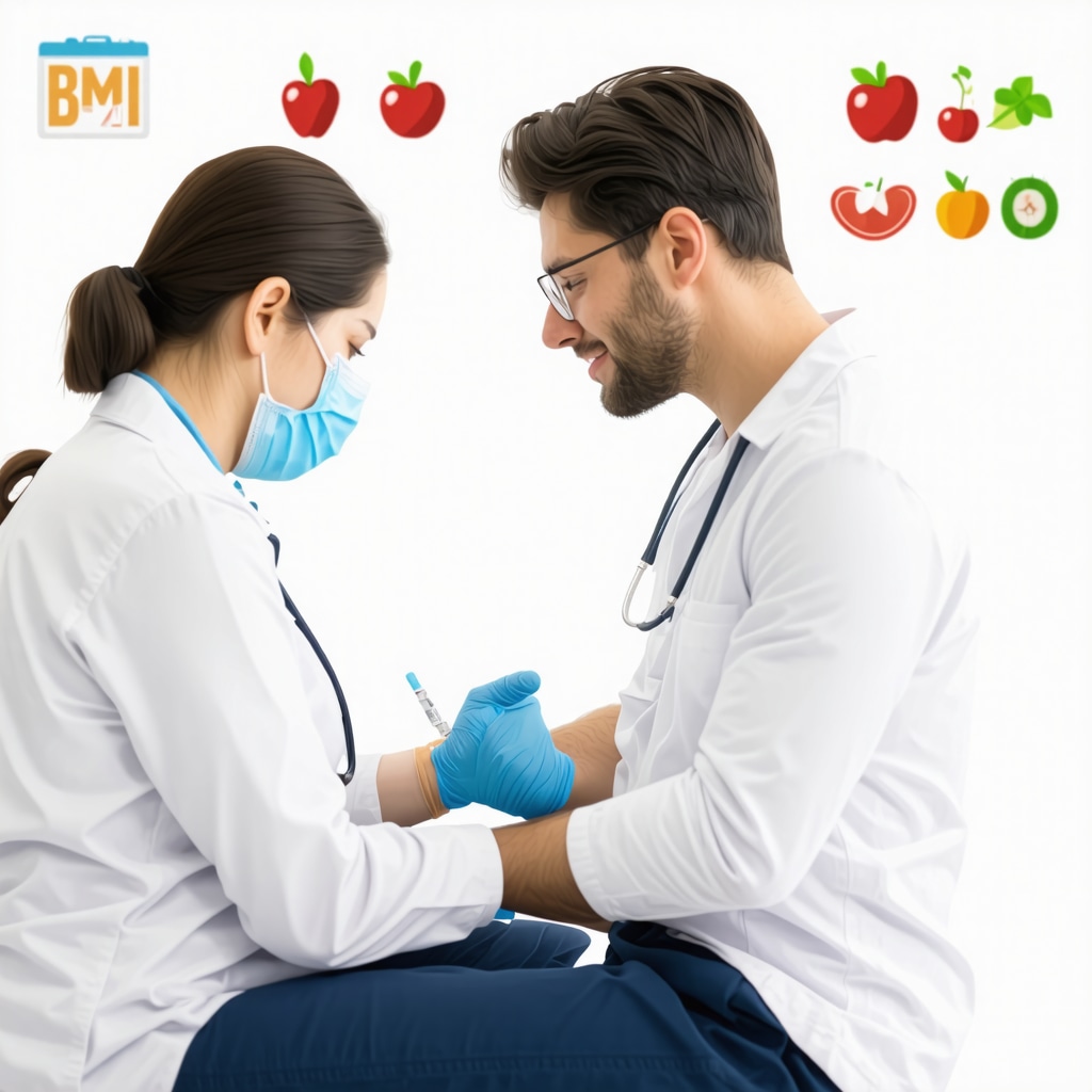 How Weekly Tirzepatide Injections Maximize NJ Obesity Treatment Results