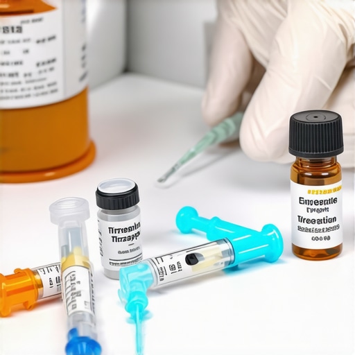 How Weekly Treatments of Tirzepatide Maximize NJ Long-Term Fat Loss