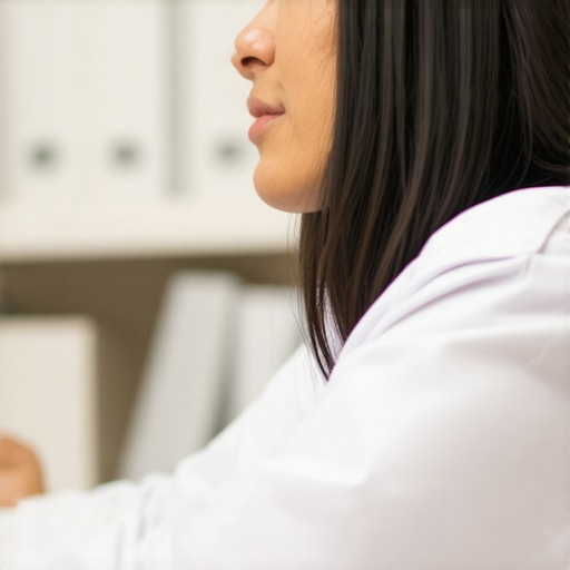 Personalized Obesity Care in NJ Clinician reviewing genetic and hormonal profiles to optimize Tirzepatide therapy in New Jersey.