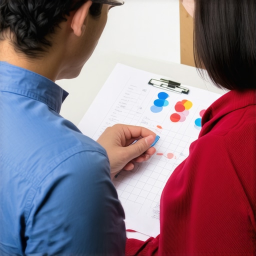 Personalized Obesity Care in NJ Person discussing long-term Tirzepatide treatment with healthcare professional