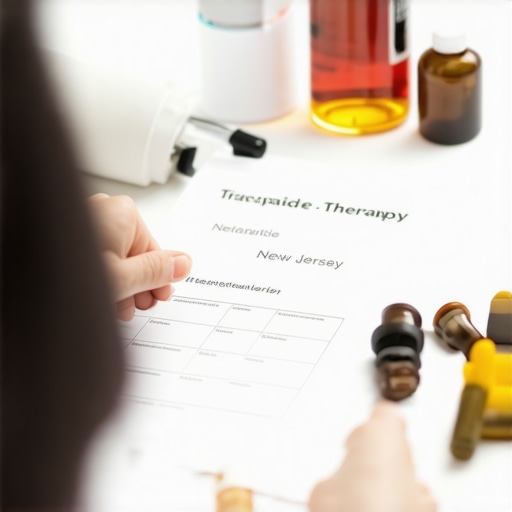 Step-by-Step: How to Start Tirzepatide Therapy in NJ for Fast Results