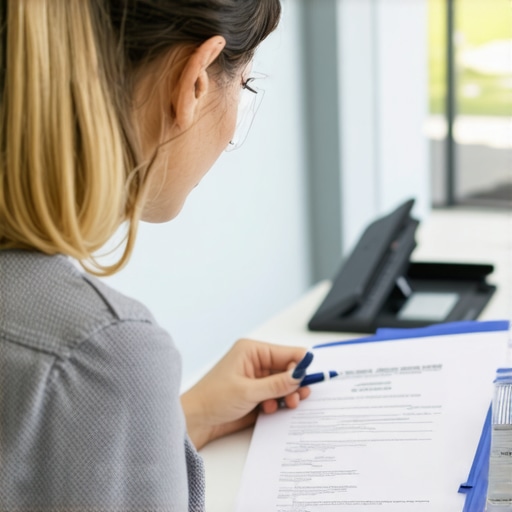 Doctor and patient discussing Tirzepatide treatment plan in NJ clinic.