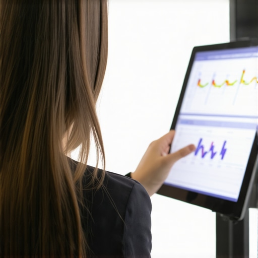 Personalized Obesity Care in NJ Doctor analyzing metabolic biomarkers for tailored Tirzepatide therapy in New Jersey