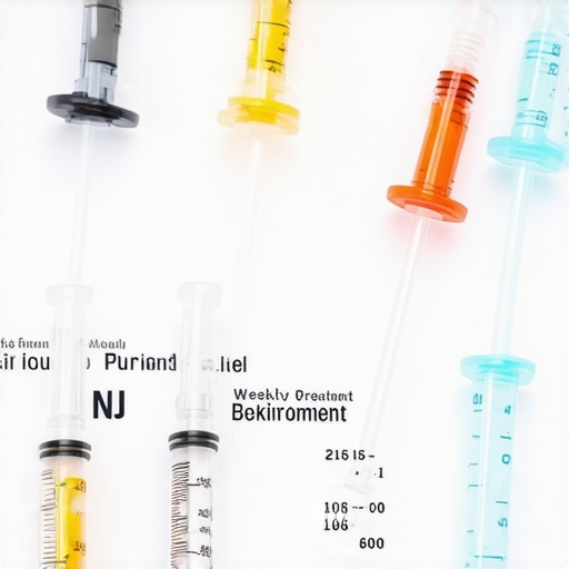 Ultimate Guide to Weekly Tirzepatide Treatments in NJ for Fast Results