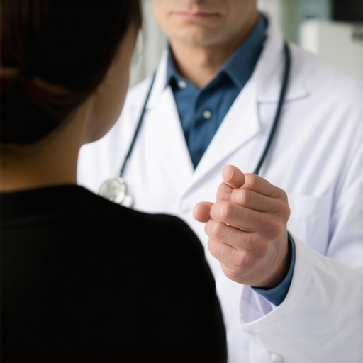 Understanding Hormonal Dynamics in Tirzepatide Therapy Doctor explaining hormonal interactions behind Tirzepatide's effects