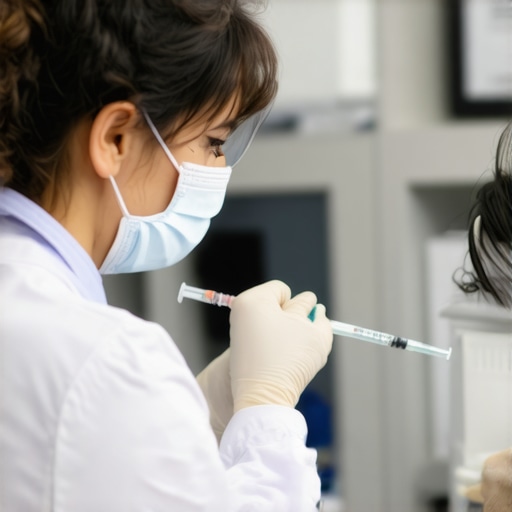 Weekly Tirzepatide Injections & Their Benefits for NJ Patients