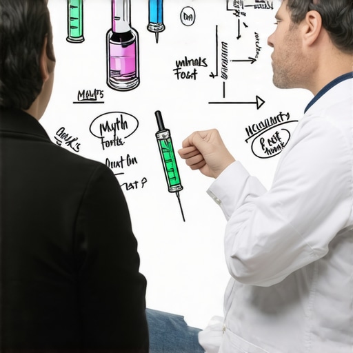 3 Myths About Safe Weight Loss Injections to Ignore in 2026