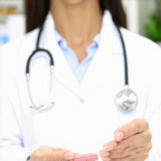 NJ doctor explaining insurance process for tirzepatide coverage