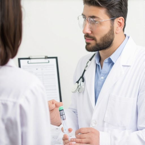 4 Questions to Ask an NJ Tirzepatide Doctor Before Your First Shot