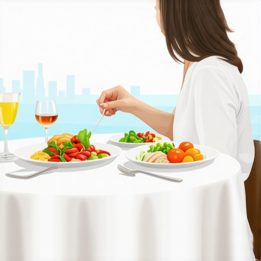 5 Tips for Eating Out in NJ While on Tirzepatide Treatments
