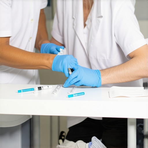 Avoiding Infections: Safe Injection Practices for NJ Patients