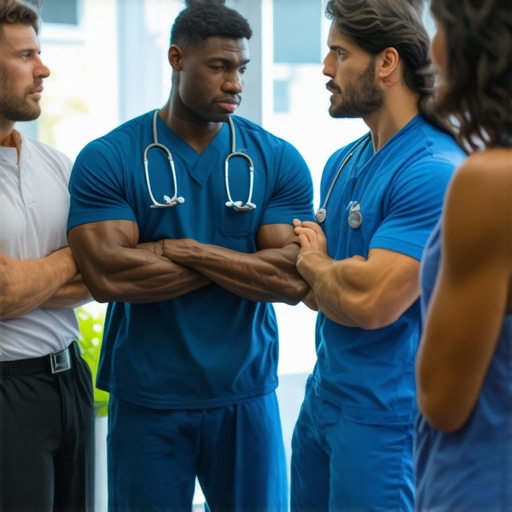 GLP-1 Weight Loss: Why NJ Clinics Focus on Muscle