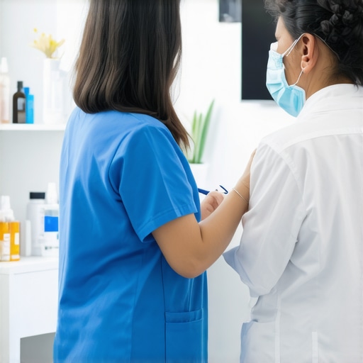 How NJ Clinics Fix Tirzepatide Skin Sensitivity in 2026