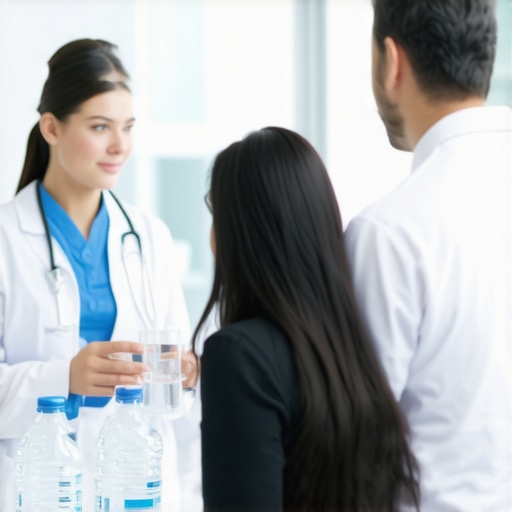 How NJ Clinics Help Patients Stay Hydrated on Tirzepatide results