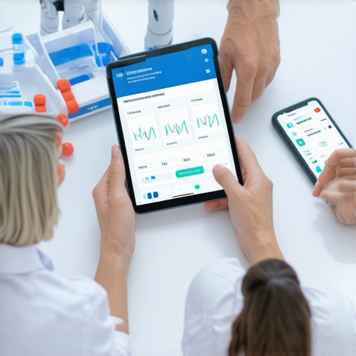 How NJ Clinics Use Health Trackers for Tirzepatide Success