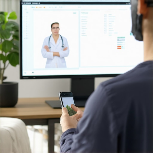 How NJ Clinics Use Remote Monitoring for Tirzepatide Patients