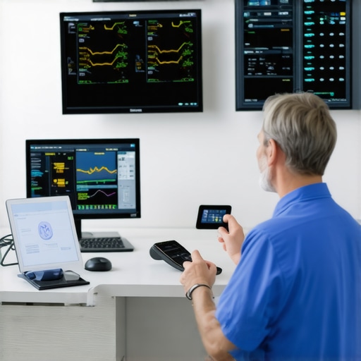 How NJ Clinics Use Remote Monitoring for Tirzepatide Success