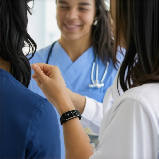 How NJ Clinics Use Wearable Data for Tirzepatide Success in 2026