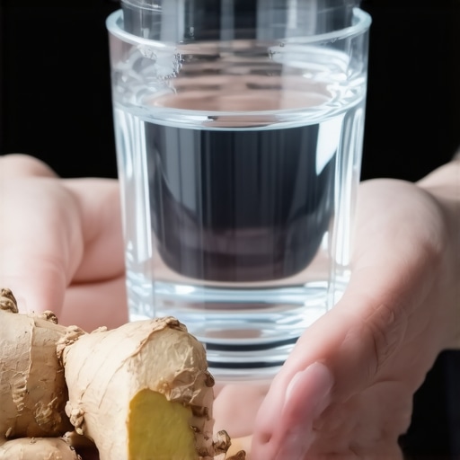 How NJ Patients Prevent Tirzepatide Nausea with Ginger