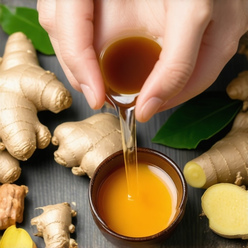 How NJ Patients Prevent Tirzepatide Side Effects with Ginger Tea