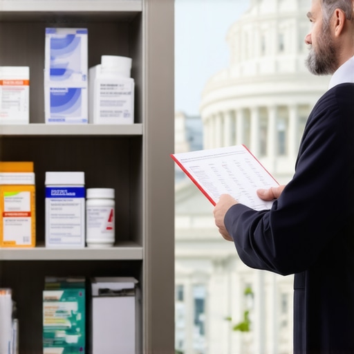 How the 2026 Drug Price Act Affects NJ Tirzepatide