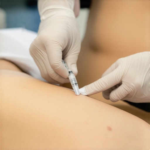 Injecting Tirzepatide: Thigh vs. Stomach for Less Nausea?