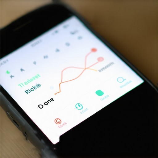 A collection of digital health devices and apps used for monitoring weight management and medication adherence.