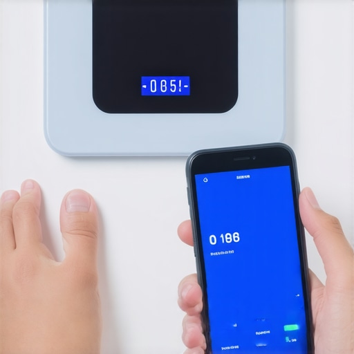 Monitoring Body Composition with Bioimpedance Doctor using bioimpedance device and smartphone app for weight management