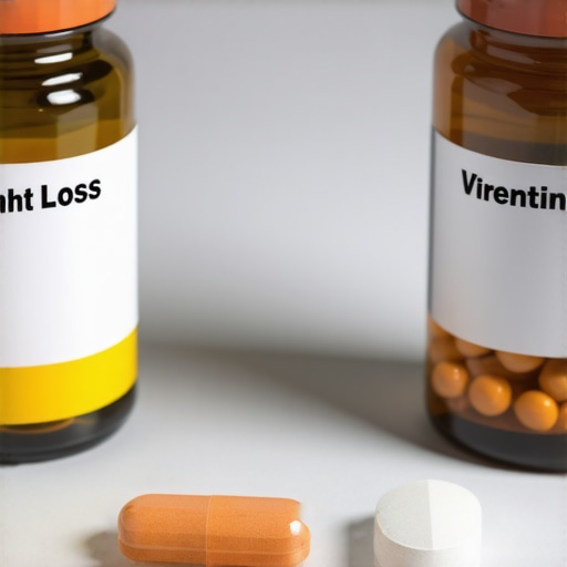 NJ Laws: Compounded vs. Name Brand Weight Loss Meds