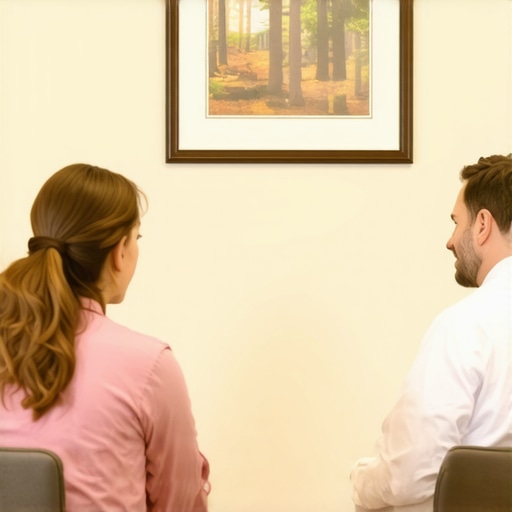 Doctor and patient discussing Tirzepatide in New Jersey clinic.