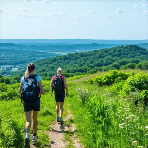 NJ Weight Loss: Best Hiking Trails for GLP-1 Patients