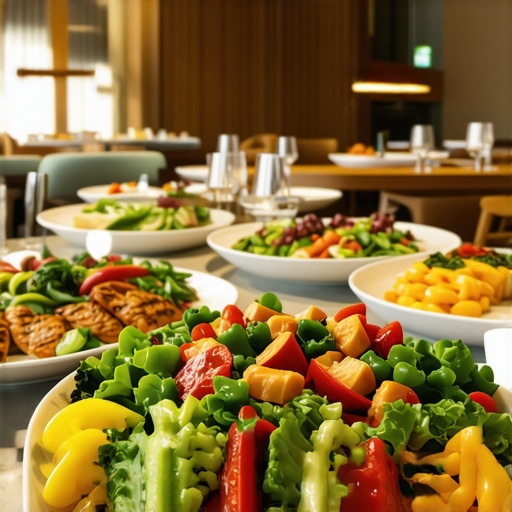 NJ Weight Loss: Best Restaurants with Healthy Options