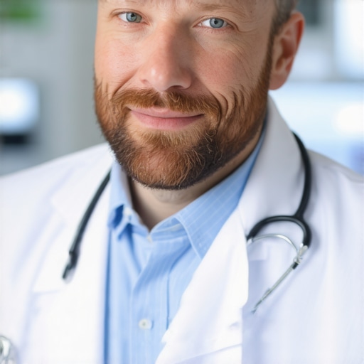 Personalized Tirzepatide Treatment Doctor discussing personalized tirzepatide plan with patient