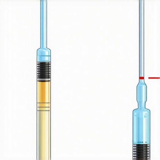 Diagram showing injection sites and correct angles for tirzepatide injections.