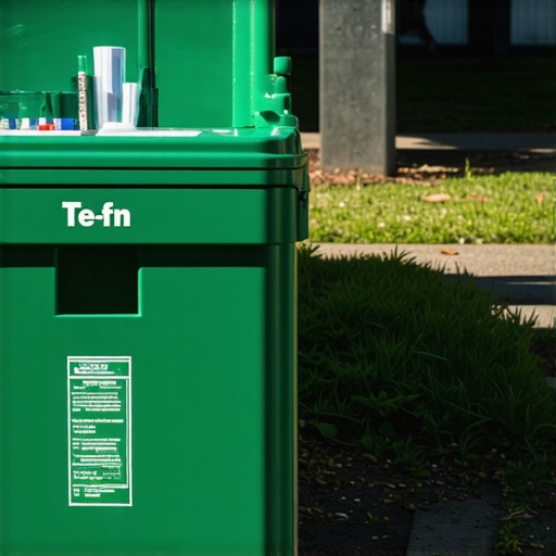 Safe Disposal of Tirzepatide Pens: NJ State Rules 2026