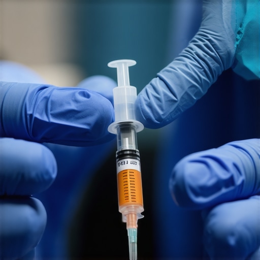 Safe Weight Loss Injections: Avoiding Air Bubbles