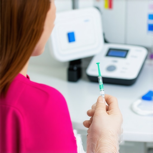 Safe Weight Loss Injections: NJ Nurse Injection Guide