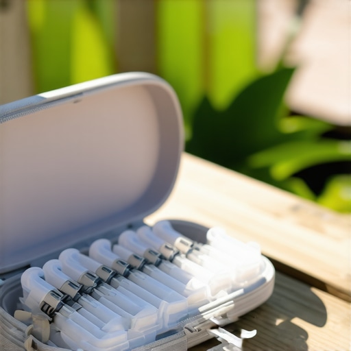 Safe Weight Loss Injections: Pen Storage in Summer