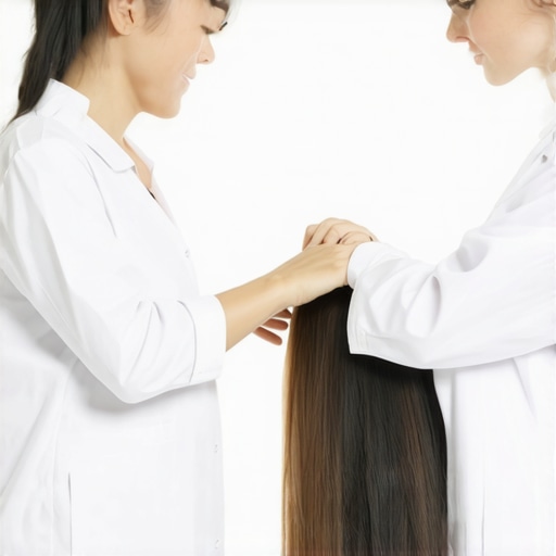 Stop the Tirzepatide Hair Shed: 4 NJ Clinic Protocols